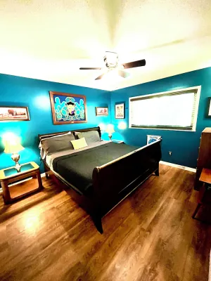 Image of Family Friendly Downtown Home - Private Yard & Grill - Location, Location, Location!