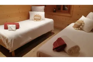 Image of Cocooning atmosphere in a 180 m2 chalet - All comforts - New bedding!