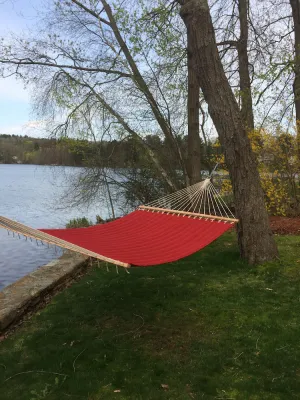 Image of completely renovated 3 bedroom, 2 bath overlooking idyllic lake whittemore