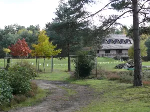 Image of Exceptional family lodge in the heart of nature, 60 kms from Paris.