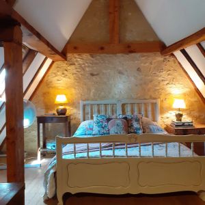 Image of Detached cottage between Bergerac\/Sarlat.  Gite entre Bergerac\/Sarlat
