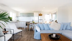 Image of McGrath welcomes you to Kabana Blue Ulladulla