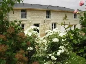 Image of Tastefully furnished 4 star gîte in historical village of Fontevraud l'Abbaye