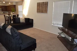 Image of Tasteful living in quiet complex.