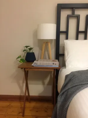 Image of Ruby's Place Hunter Valley - bottle of wine for winter bookings