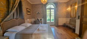 Image of Bayeux : la suite d'Artagnan : french castle life in 1700 sq ft, 3br, 2br, 7p