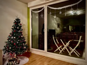 Image of Apartment in residence quiet area near the center fully equipped.
