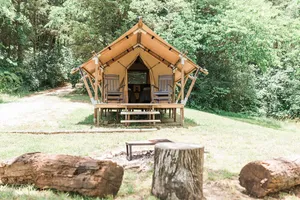 Image of GlampKnox Canvas Retreat - Primero