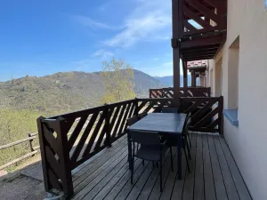 Image of Appartement cosy à La Bresse avec terrasse, proche des pistes et équipements tout inclus - FR-1-589-407