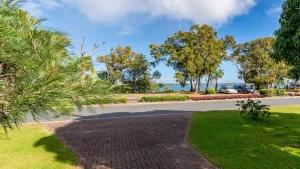 Image of Bribie Beach House, Waterfront directly across the road - Solander Esp, Banksia Beach