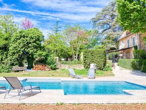 Image of Cosy apartment in villa for 4 people with pool, WIFI, TV, terrace and parking