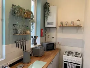 Image of Cosy Wirral home near Liverpool with Free Parking!