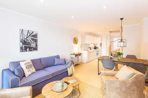 Image of Townhouse over 3 floors, roof terrace, dog-friendly (3) - Dockside Travemünde