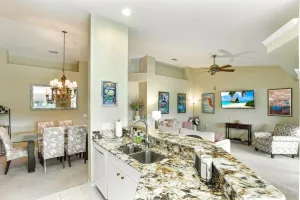Image of Spacious Golf Club Condo, Membership Available!