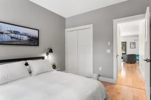 Image of Comfort & Acadia Adventures. Fresh Coastal Retreat. 5 Miles to the Beach!