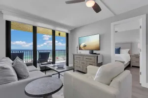 Image of The Sea-Winds Condo I Renovated Beachfront 2 Bed 2 Bath Condo