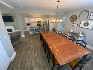 Image of Big Family House 5 Minutes from Lake Michigan\/Blue Chip Casino\/Brewery\/Wineries!