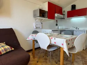 Image of Appartement familial au pied des pistes avec balcon à Samoëns 1600 - FR-1-624-79