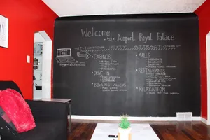 Image of Airport Royal Palace! VEHICLE RENTALS AVAILABLE ASK HOST FOR DETAILS