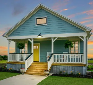 Image of Quaint 1920's Bungalow in a beautiful rural setting.