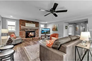 Image of Meticulous Main St. Ranch 2 Bedroom Luxury Apt. Rear Unit
