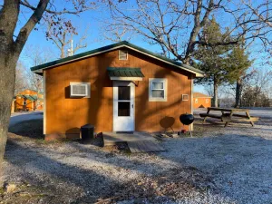 Image of Cabin 4 - Reel and Trigger