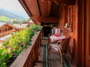 Image of Nice apartment for 5 guests with WIFI, TV, patio and parking
