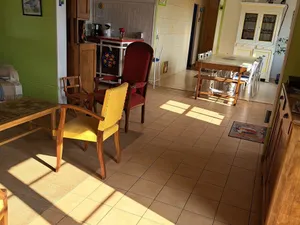 Image of Maison de vacances indépendante avec jardin, BBQ, ping-pong et petite piscine, adaptée pour enfants - FR-1-410-134