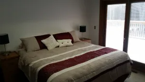 Image of Paradise Cove Lighthouse 2 br 1 bath on storage pond ~ sleeps 6