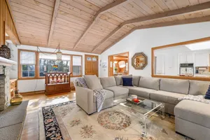 Image of Updated decor, large kitchen, deck overlooking pond, exclusive access to pond