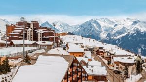 Image of Duplex apartment in the heart of the resort at l'alpe d'huez