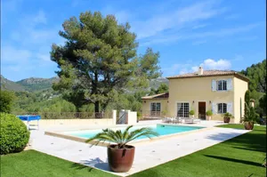 Image of Luxurious Provencal Bastide of 350 M2