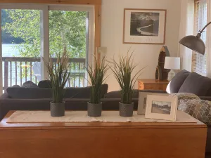 Image of Charming Worthley Pond Year Round Lake House