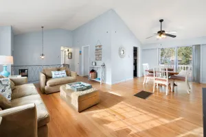 Image of Close to Mystic, Stonington, Westerly. Room for everyone. 3 mins to Ocean Beach.