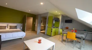 Image of Residence Appart'en Ville - studio 2 people