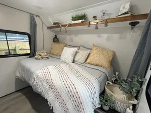 Image of Delightful and cozy RV with outdoor space