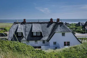 Image of House Wattblick \"Wattglück\" - Wattblick