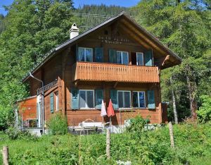 Image of Holiday house Hasliberg Wasserwendi for 1 - 7 persons with 3 bedrooms - Holiday house