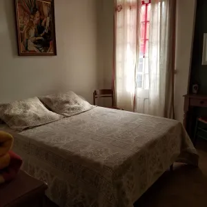 Image of Bedroom with double bed
