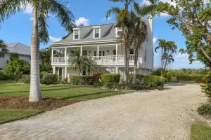 Image of Beautiful Southern Charmer home overlooking the Dunes Golf Course and Wildlife pond