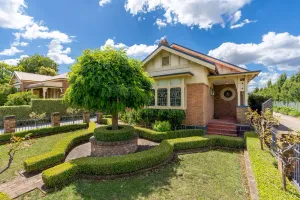 Image of Beautiful Period Home on Dalton, Perfect Location