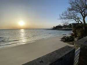 Image of Charming house in Beg-Meil, sea view & direct access to beach, renovated 2021
