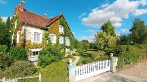 Image of Villa Amelie near Disneyland\/Paris. Countryside, Space, Comfort and Calm.