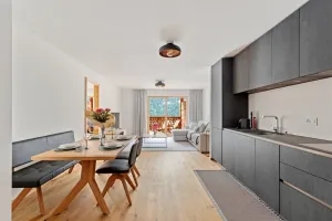 Image of Cosy One Bedroom Apartment in Le Montagnier - By Mrs Miggins