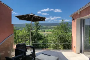Image of Appartement terrasses vue Ventoux - 1 to 4 people