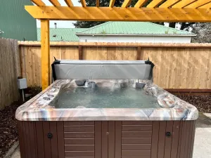 Image of Spacious Fireplace & Spa Del Norte House