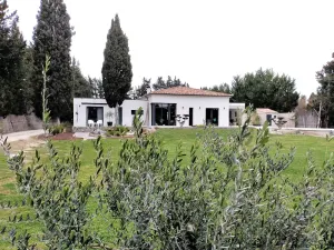 Image of Villa Contemporaine en Provence