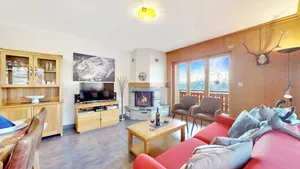 Image of Hauts de Veysonnaz HV1 010 - SAUNA apartment 6 per
