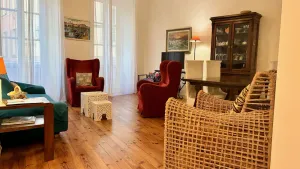 Image of ApartHotel Riviera - JEAN JAURES 1 - Vieille Ville - Appartement de 3 pieces AC - 100m de la plage