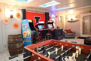 Image of The Illini Game House